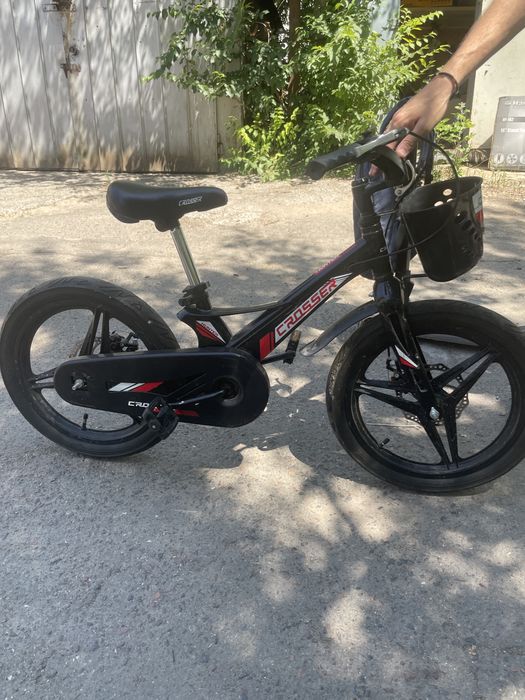 ТЕРМІНОВО!!! Дитячий велосипед