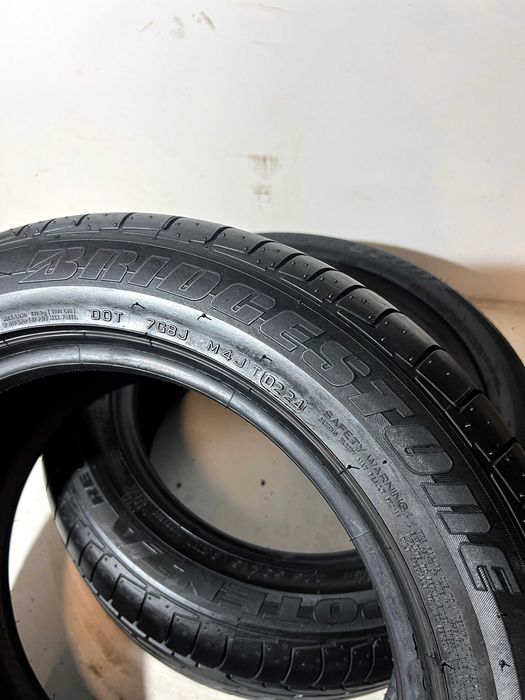 Pneus Bridgestone Potenza RE050I - 225/50/16 - Como NOVOS