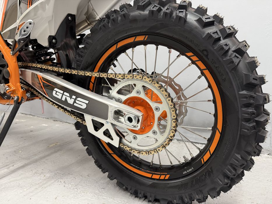 Ендуро GEON Dakar GNS 300 NB