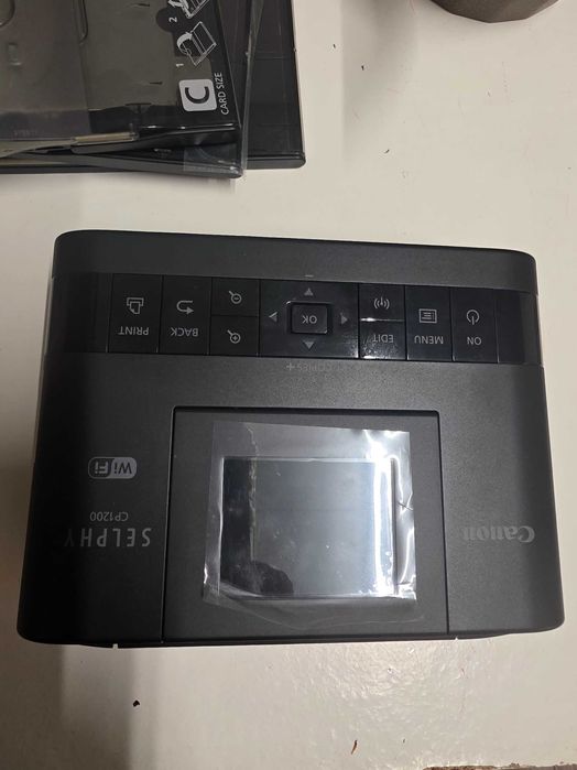 Impressora Canon Selphy 1200