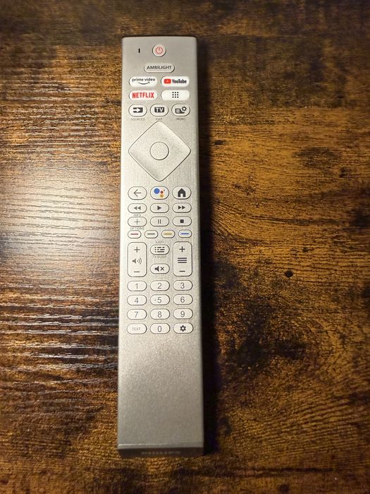 Pilot Philips Ambilight