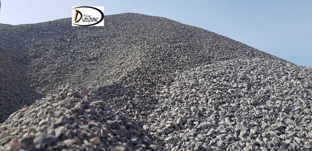 Grys pod kostkę  1-4 mm Lublin transport Stabilizacja Suchy beton