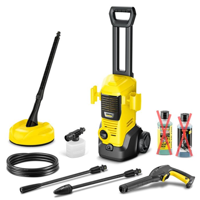 Myjka ciśnieniowa Karcher K2 Premium 1.673-538.0