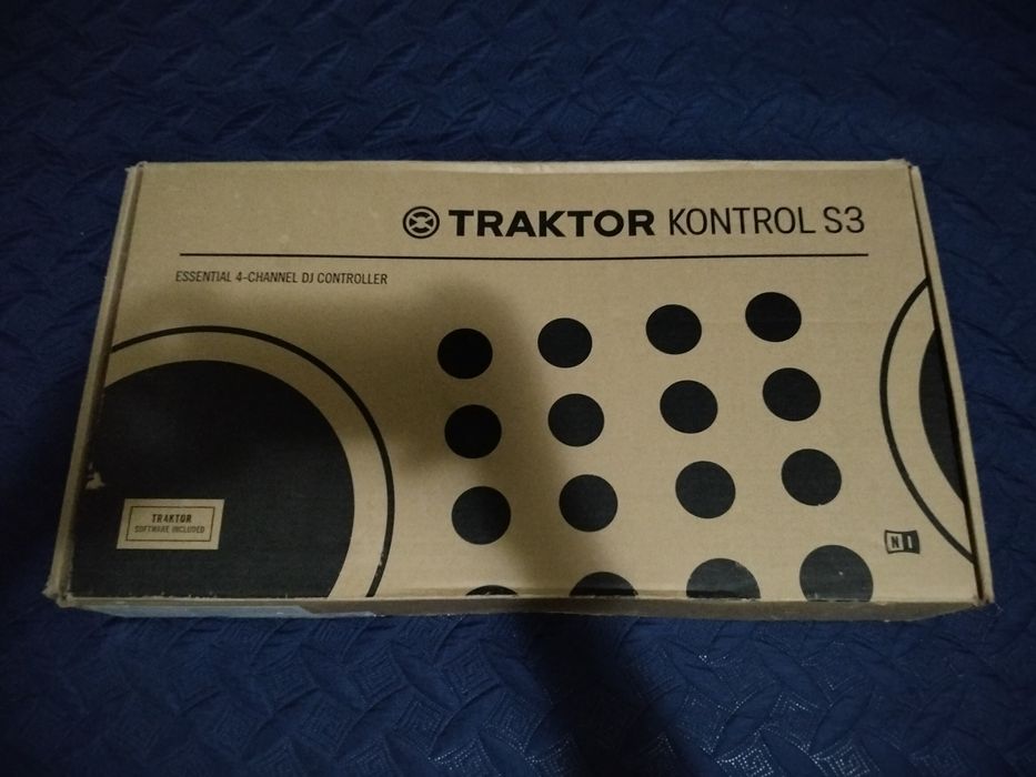 Native Instruments Traktor S3