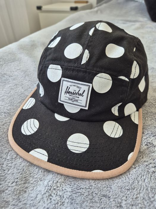 Czapka z daszkiem Herschel 5panel