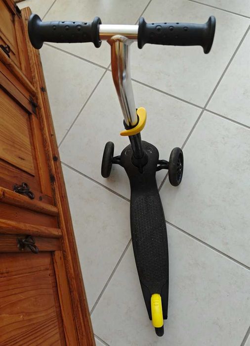 Trotinete oxelo B1 (tritonete) para criança