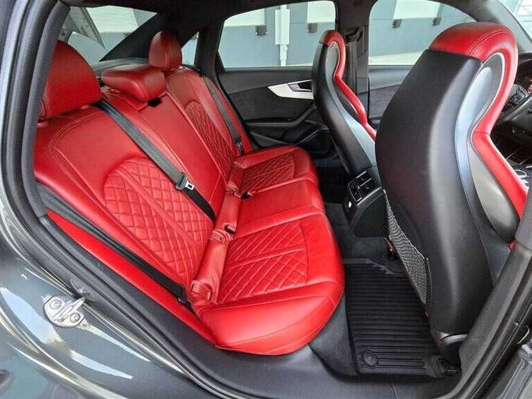 2018 Audi S4 Premium Plus