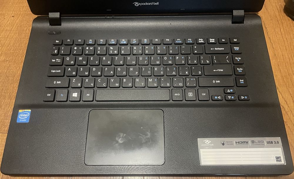 Ноутбук Packard Bell (Acer) Z5WGM
