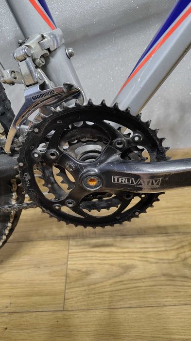 Rower górski Kellys Magnus XC rozmiar 19,5 hamulce hydrauliczne