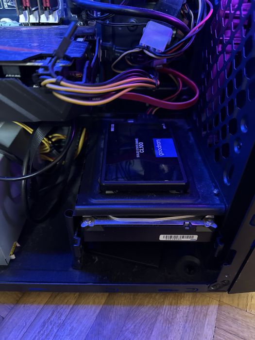 Komputer stacjonarny/gamingowy