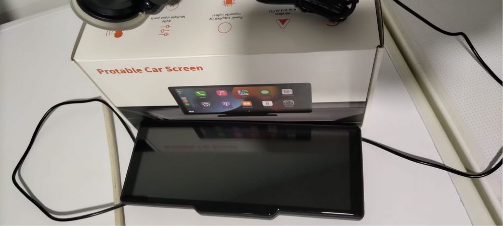 Carplay como novo