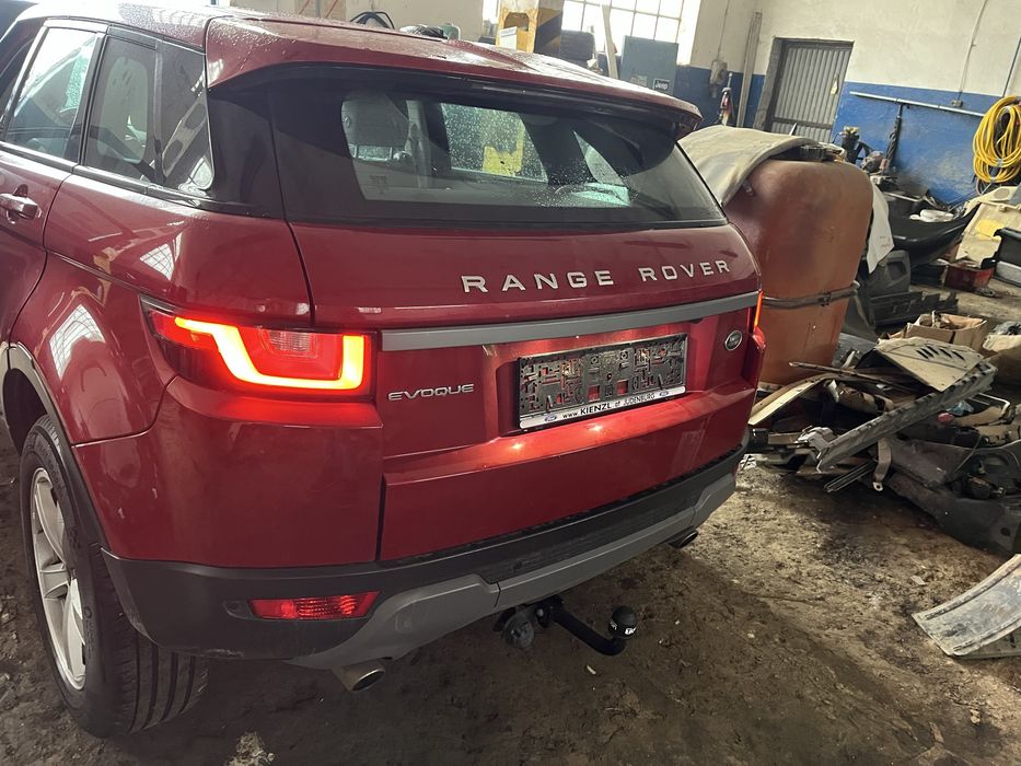 Lampa tył LED Lewa/Prawa RANGE ROVER Evoque