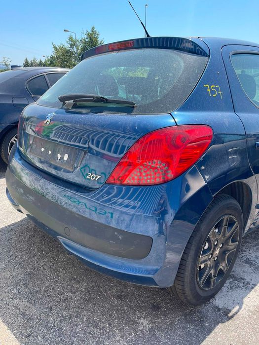 Peugeot 207 para peças