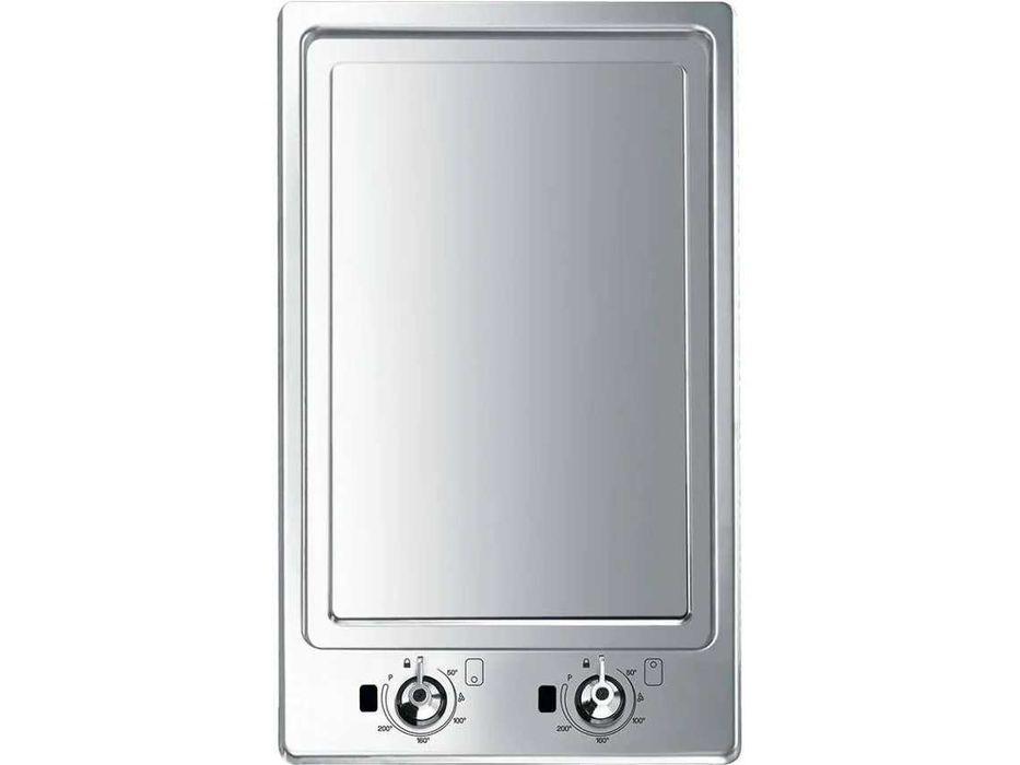 Placa Teppan Yaki SMEG indução