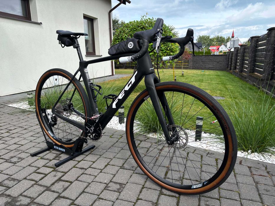 rower felt breed gravel 2 karbon