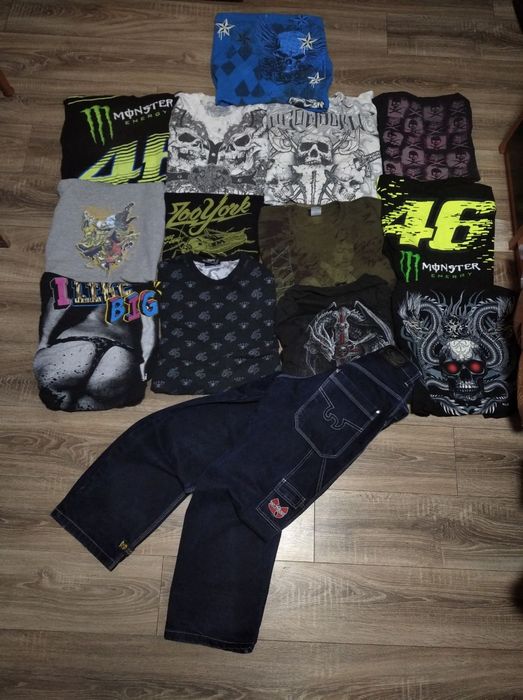 Пак шмоток тишки свага