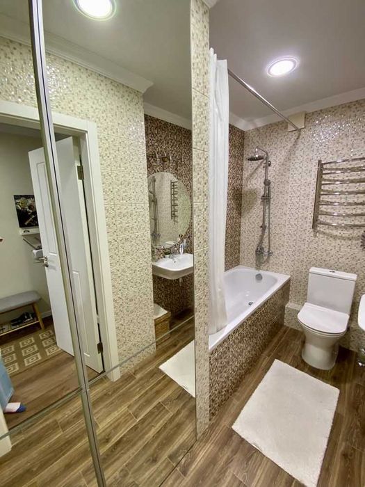 Продам 3к кв Салтовка Бучми Авторский Ремонт