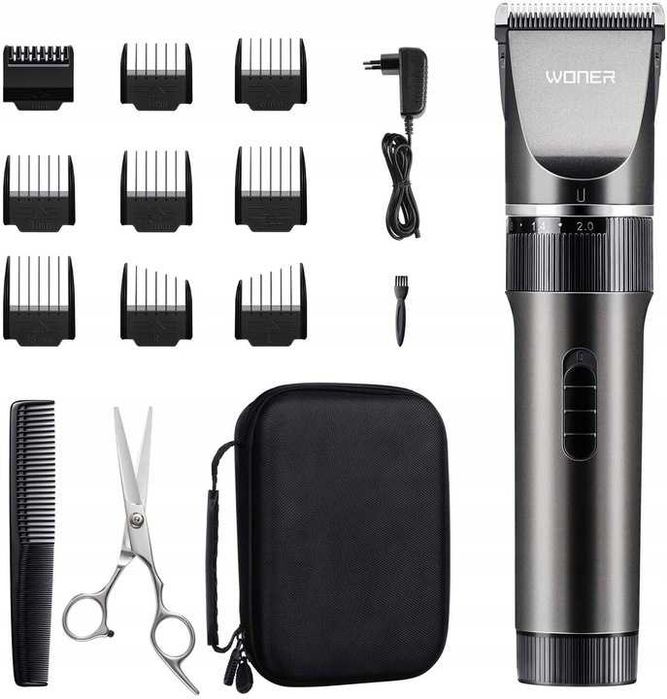 Maszynka golarka WONER HC818B