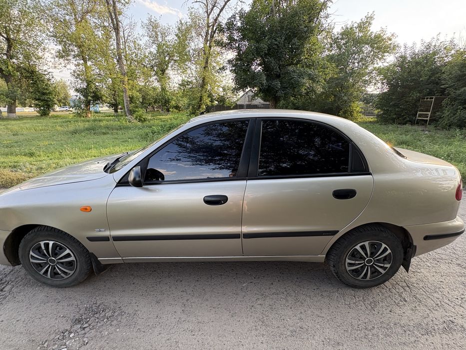 Ланос 1.5 поляк SE