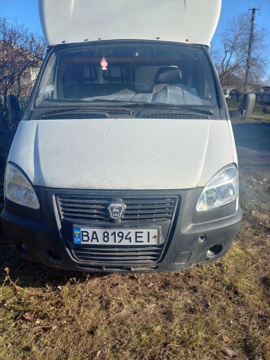 Продам Газ 33021