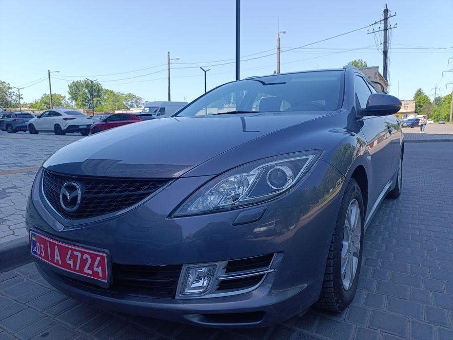 Мазда  6 Автомат