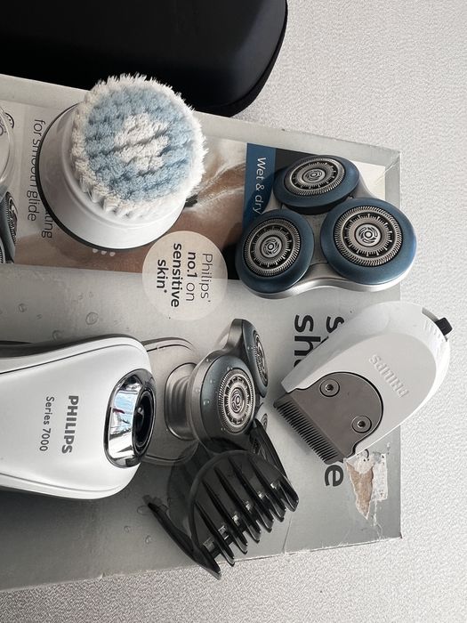 Golarka / trymer Philips 7000