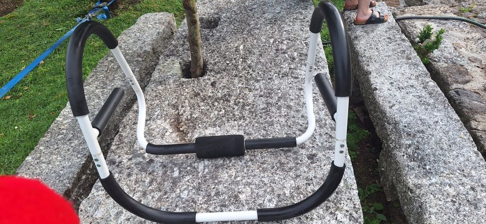 Aparelho para abdominais