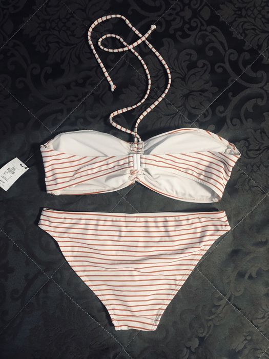 Biquíni às Riscas Primark - 40/42