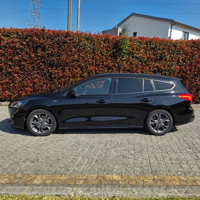 Ford Focus ST-Line SW 1.5 — Excelente Estado | Histórico Completo