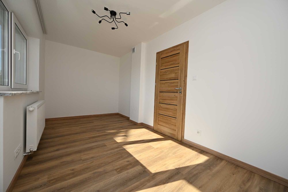 Dom 128m2 Bliźniak ogródek+ parking+ zwierzęta+