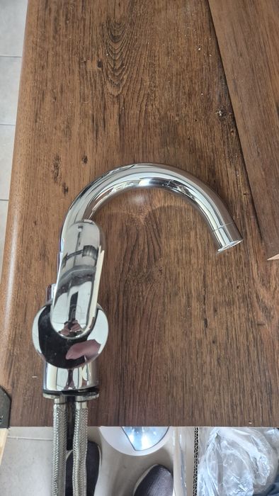 Bateria umywalkowa Armatura