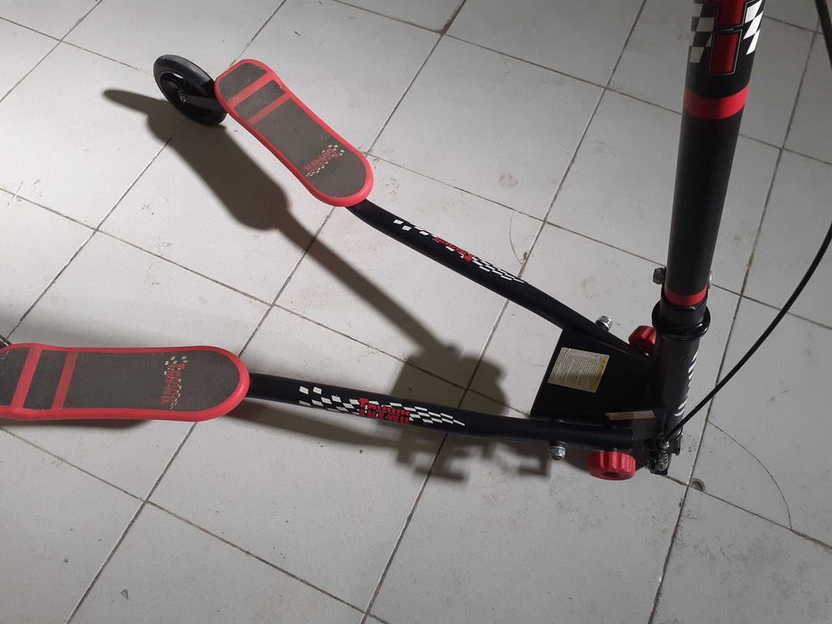 Trotinete 3 rodas oxelo