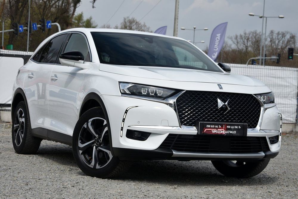 DS Automobiles DS 7 Crossback Navi  FULL LED NIGHT VISION bogato wyposażony