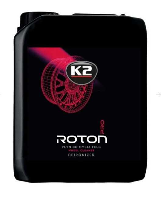 K2 ROTON PRO 20L - Limpeza Jantes