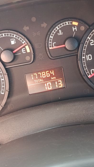 Продам власне авто Fiat Doblo