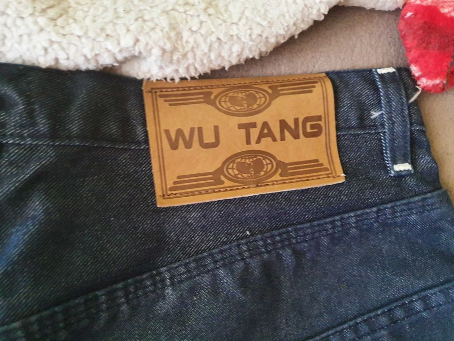 Spodenki WU TANG wu wear nike jordan rozmiar 35