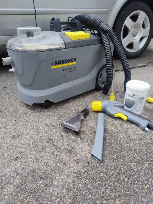 Karcher puzzi 10/1