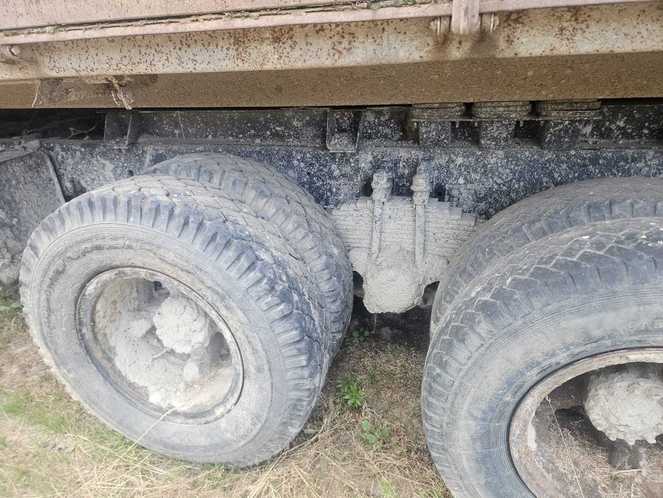 Kamaz model 53212