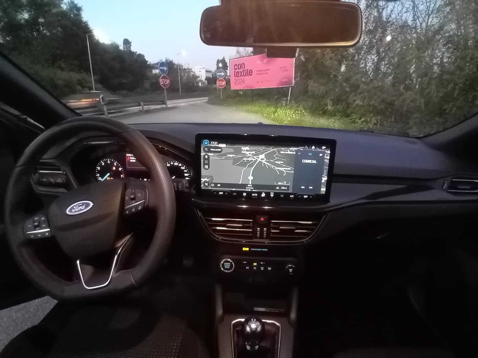 Ford Focus — fotografia 3