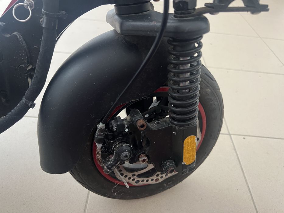 Trotinete Eletrica Urban Glide ECROSS PRO