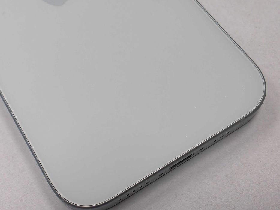 Iphone 15 128GB/ Blue/ Niebieski/ Bateria 84%/ Grade A + ładowarka/ Gwarancja 6 MSC