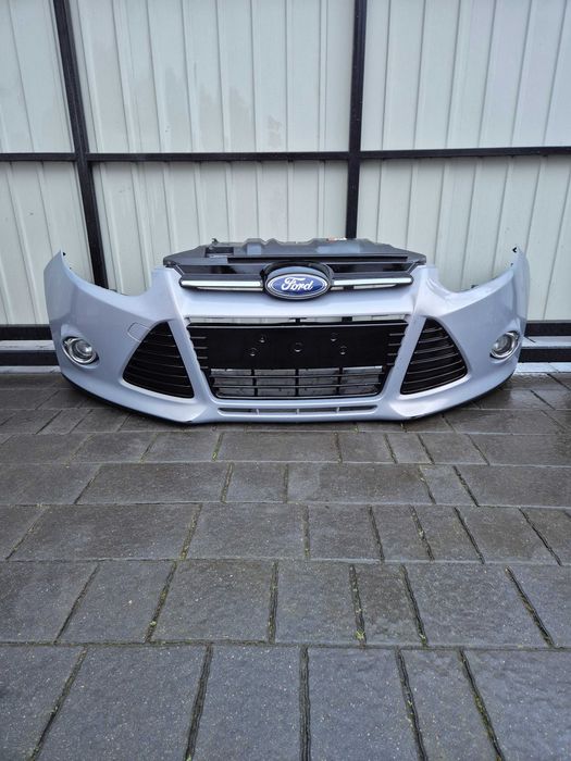 Zderzak przód przedni Ford Focus mk3 rok 12 kod lak LB
