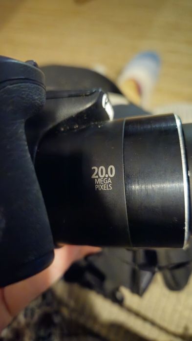 CANON Powershot sx412 IS