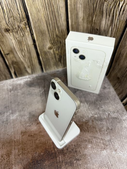 Iphone 13 mini starlight 128GB neverlock