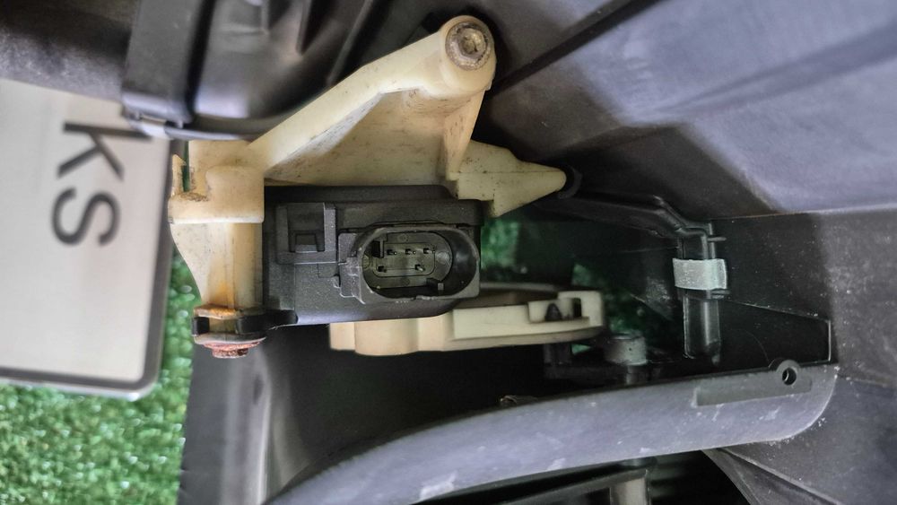 Caixa Sofagem Ar Condicionado Audi A4 B5 8D Ref. 8D1.820005J Original