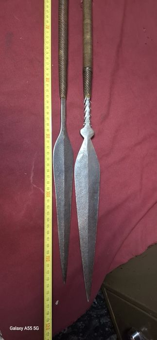 Lanças africanas