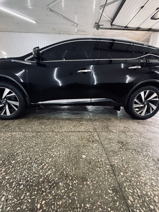 Nissan Murano 2018