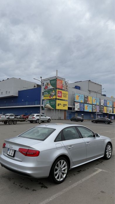 Продам Ауді А4 S line