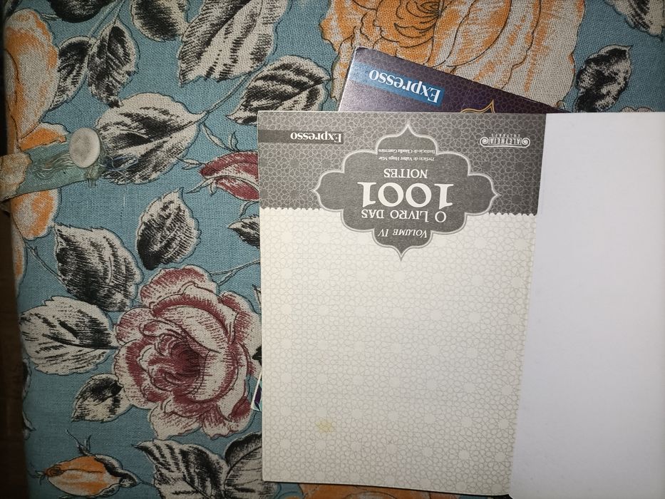 O livro das 1001 noites I e IV