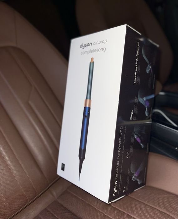 ОРИГІНАЛ Новий Стайлер Дайсон Dyson HS05 Airwrap Complete long